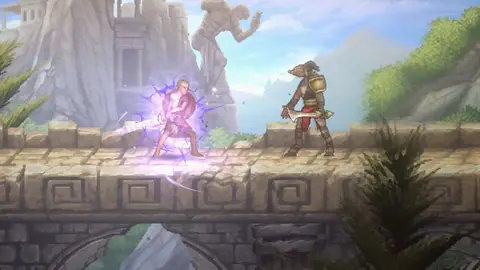 Captura de tela de God of War Sons of Sparta (3 de 4)