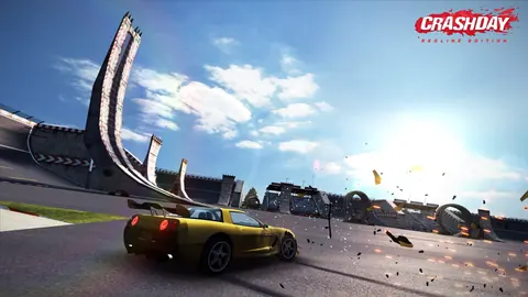 Captura de tela de Crashday: Redline Edition (2 de 4)