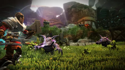 Captura de tela de Project Spark (1 de 4)