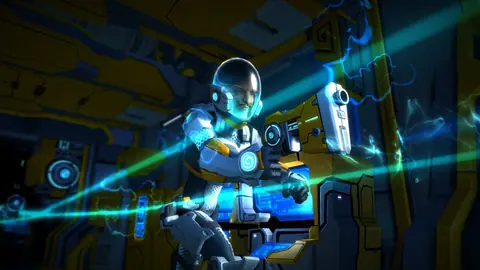 Captura de tela de Project Spark (3 de 4)