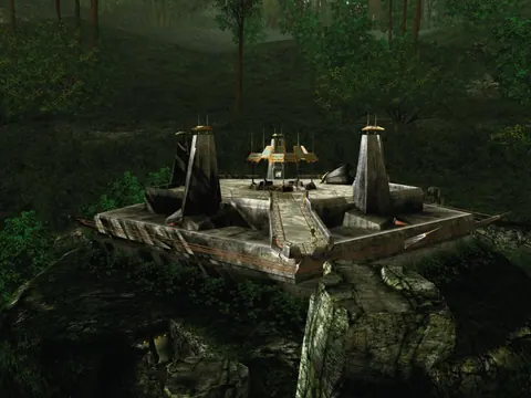 Captura de tela de Uru: Ages Beyond Myst (1 de 4)