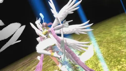 Captura de tela de Digimon All-Star Rumble (4 de 4)
