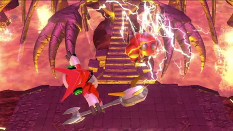Captura de tela de Digimon All-Star Rumble (1 de 4)
