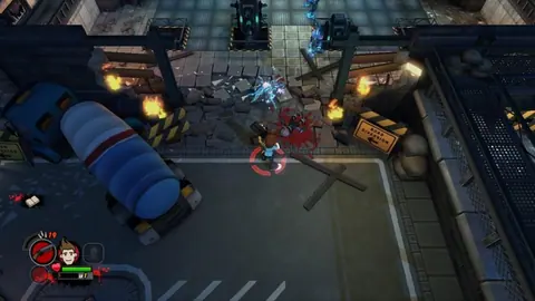 Captura de tela de All Zombies Must Die! (3 de 3)