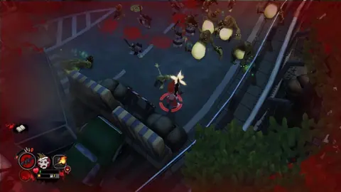 Captura de tela de All Zombies Must Die! (1 de 3)