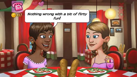 Captura de tela de Kitty Powers' Matchmaker (2 de 4)