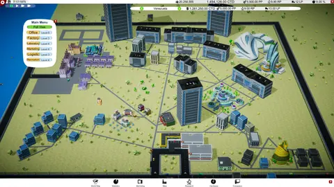 Captura de tela de Computer Tycoon (2 de 4)