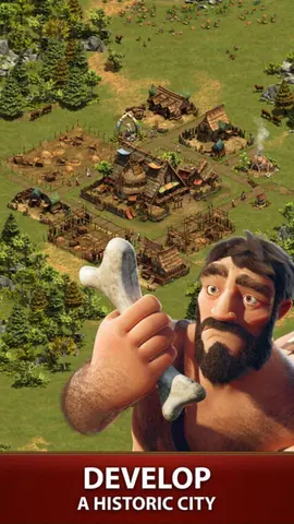 Captura de tela de Forge of Empires (1 de 4)