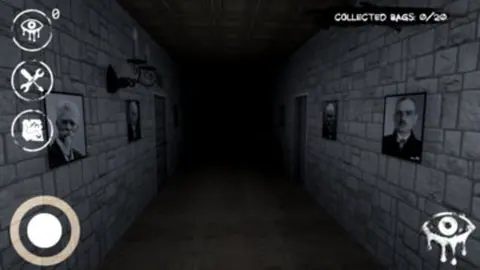 Captura de tela de Eyes: The Horror Game (2 de 4)