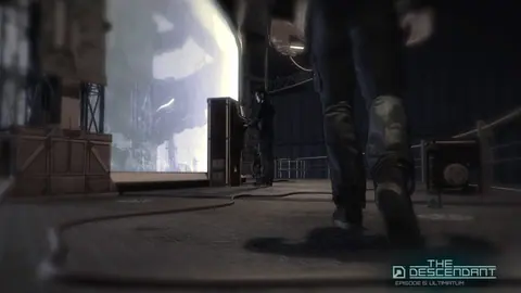 Captura de tela de The Descendant (3 de 4)