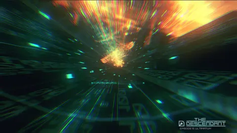 Captura de tela de The Descendant (4 de 4)