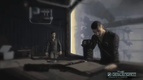 Captura de tela de The Descendant (1 de 4)