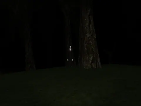 Captura de tela de Slender-Man (3 de 4)