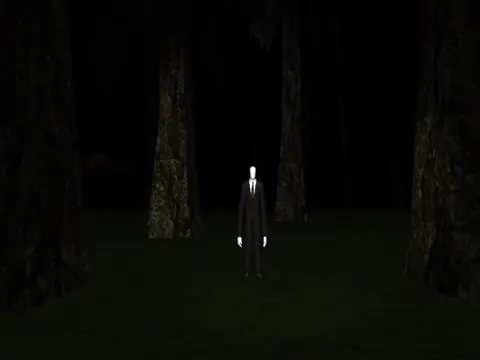 Captura de tela de Slender-Man (1 de 4)