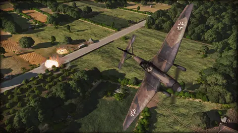 Captura de tela de Steel Division: Normandy 44 (3 de 4)