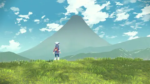 Captura de tela de Pokémon Legends: Arceus (1 de 4)