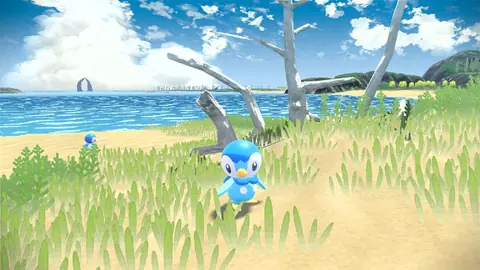 Captura de tela de Pokémon Legends: Arceus (2 de 4)