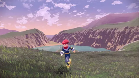 Captura de tela de Pokémon Legends: Arceus (4 de 4)