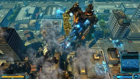 Captura de tela de X-Morph: Defense (4 de 4)