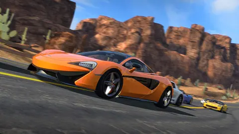 Captura de tela de Gear.Club Unlimited (1 de 4)