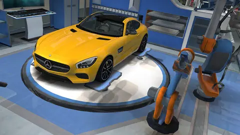 Captura de tela de Gear.Club Unlimited (4 de 4)