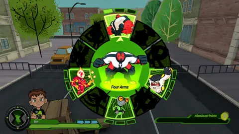 Captura de tela de Ben 10 (2 de 4)