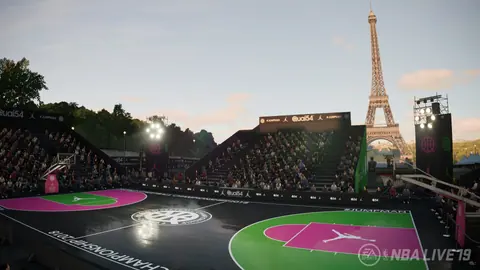Captura de tela de NBA Live 19 (4 de 4)