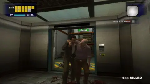 Captura de tela de Dead Rising (1 de 4)