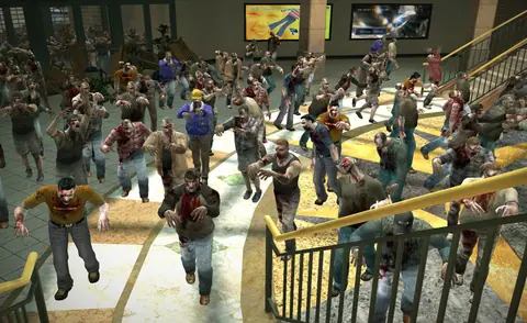 Captura de tela de Dead Rising (2 de 4)