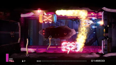 Captura de tela de R-Type Final 2 (3 de 4)