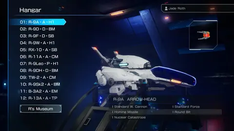 Captura de tela de R-Type Final 2 (4 de 4)