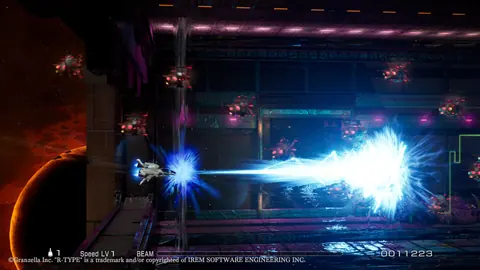 Captura de tela de R-Type Final 2 (2 de 4)