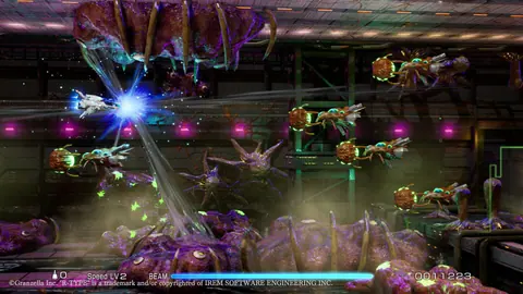 Captura de tela de R-Type Final 2 (1 de 4)