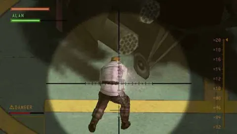 Captura de tela de Death by Degrees (2 de 4)