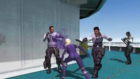 Captura de tela de Death by Degrees (3 de 4)