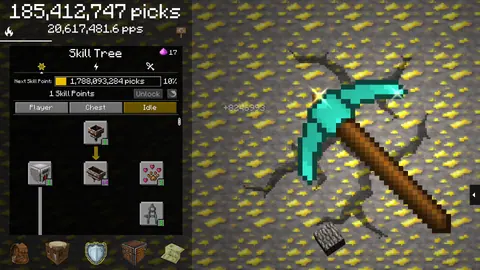 Captura de tela de PickCrafter (1 de 4)