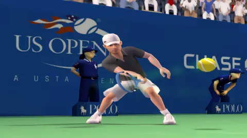 Captura de tela de Grand Slam Tennis (4 de 4)