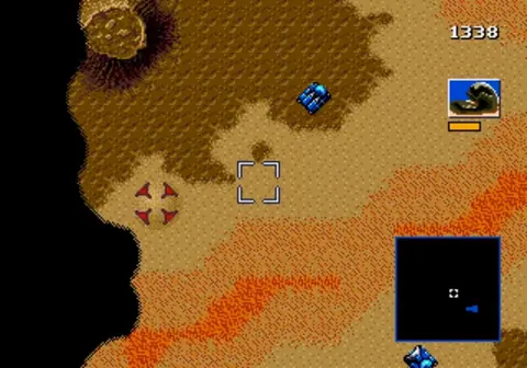 Captura de tela de Dune: The Battle for Arrakis (3 de 3)