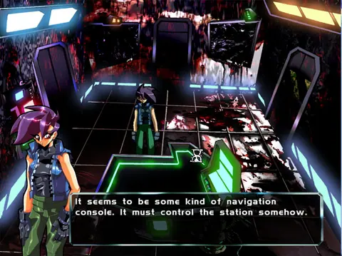 Captura de tela de The White Chamber (1 de 3)
