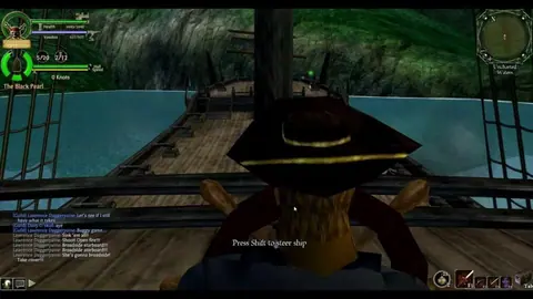 Captura de tela de Pirates of the Caribbean Online (3 de 3)