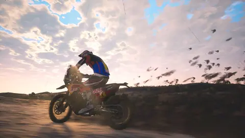 Captura de tela de Dakar 18 (3 de 3)