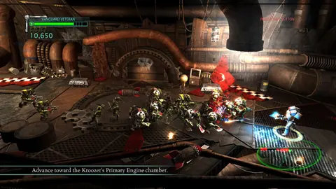 Captura de tela de Warhammer 40,000: Kill Team (1 de 3)
