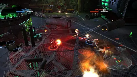 Captura de tela de Warhammer 40,000: Kill Team (3 de 3)