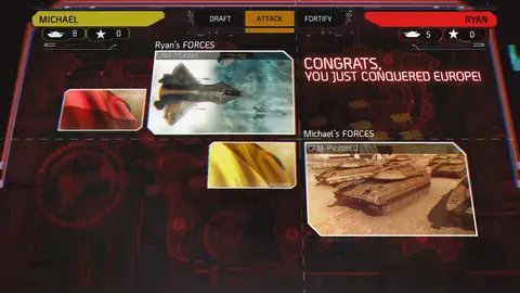 Captura de tela de Risk (4 de 4)