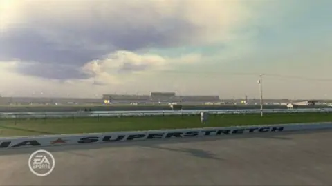 Captura de tela de NASCAR 08 (1 de 1)
