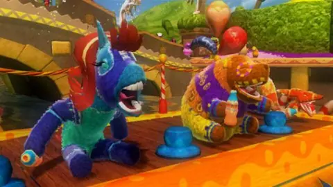 Captura de tela de Viva Piñata: Party Animals (1 de 1)