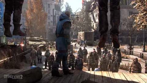 Captura de tela de Dying Light 2: Stay Human (1 de 4)