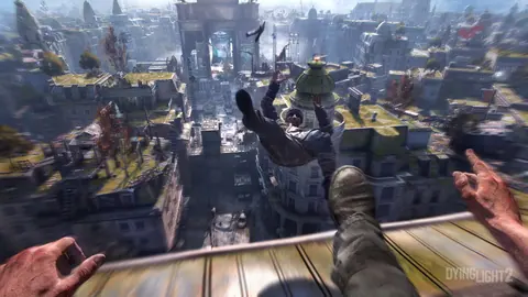 Captura de tela de Dying Light 2: Stay Human (4 de 4)