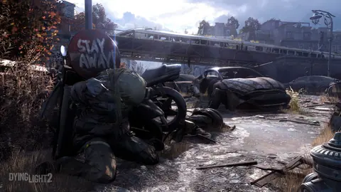 Captura de tela de Dying Light 2: Stay Human (2 de 4)