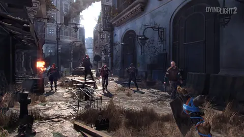 Captura de tela de Dying Light 2: Stay Human (3 de 4)